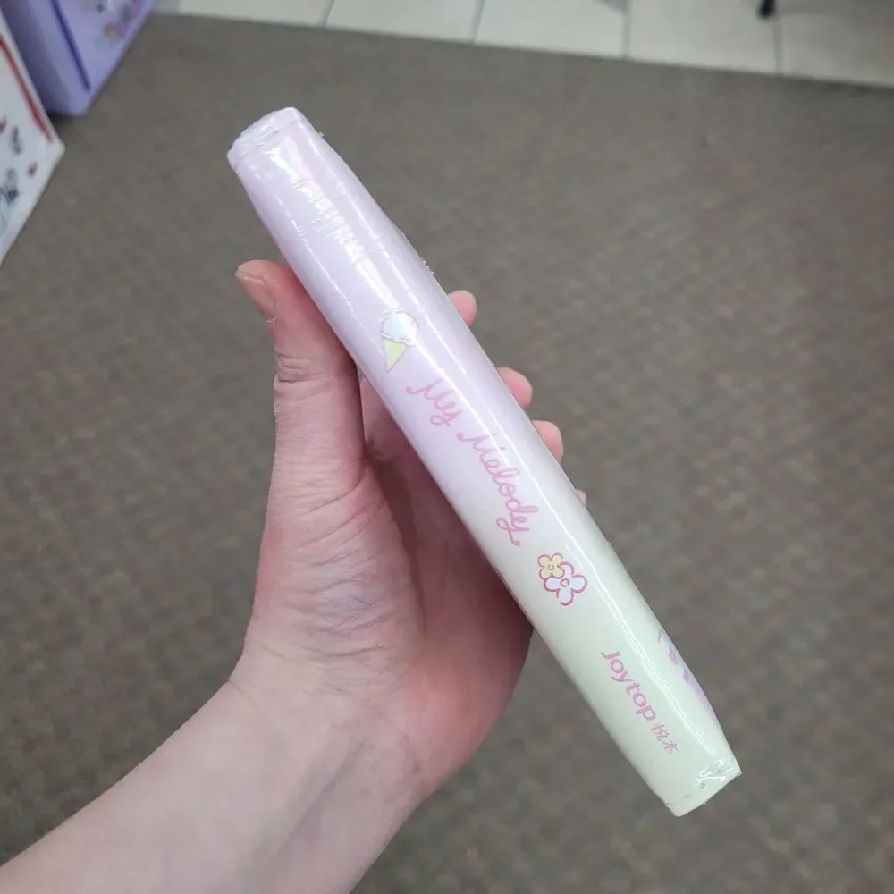 Brand New Sanrio My Melody Pink Dairy Notebook - Picture 4 of 8